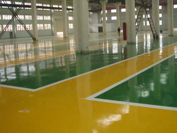 重慶環(huán)氧地坪施工哪家好？