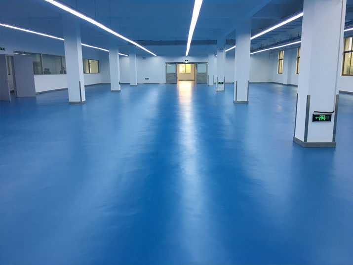 重慶環(huán)氧固化地坪漆施工公司優(yōu)勢(shì)及其適用范圍